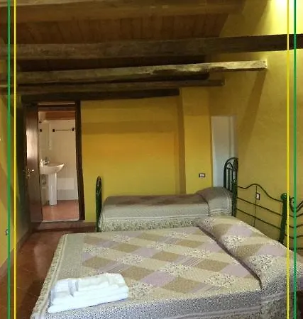 Borgo ゲストハウス San Lorenzello