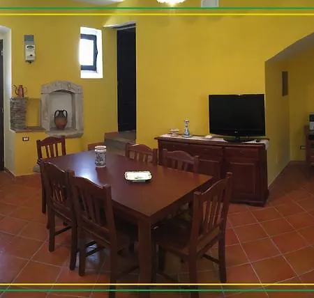 Vendégház Borgo 3*