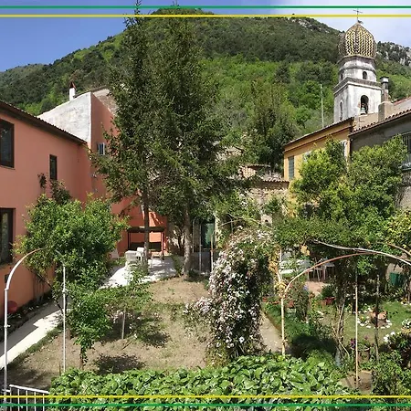 Borgo Vendégház San Lorenzello