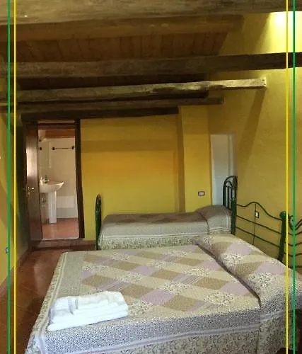 Borgo 招待所 San Lorenzello