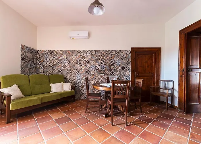 招待所 Borgo San Lorenzello