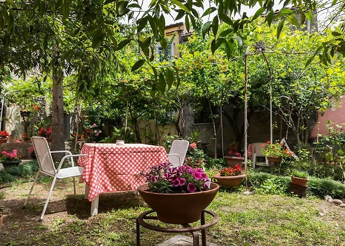 招待所 Borgo San Lorenzello