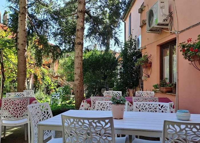 Borgo 招待所 San Lorenzello